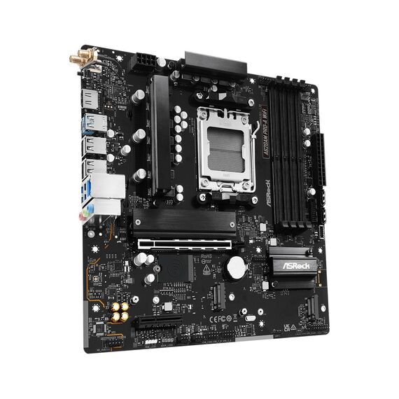 ASROCK A620AM PRO-A WIFI motherboard - Motherboards - Laptops & PC Builds - Techbox