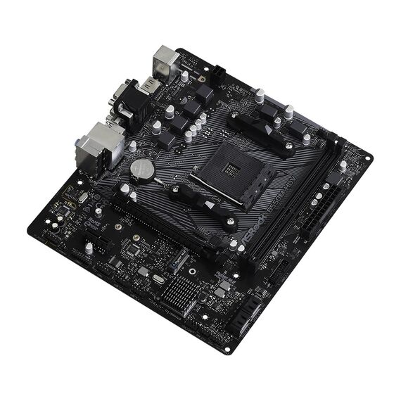 Asrock B550M-HDV Socket AM4 micro ATX AMD  B550 | Techbox