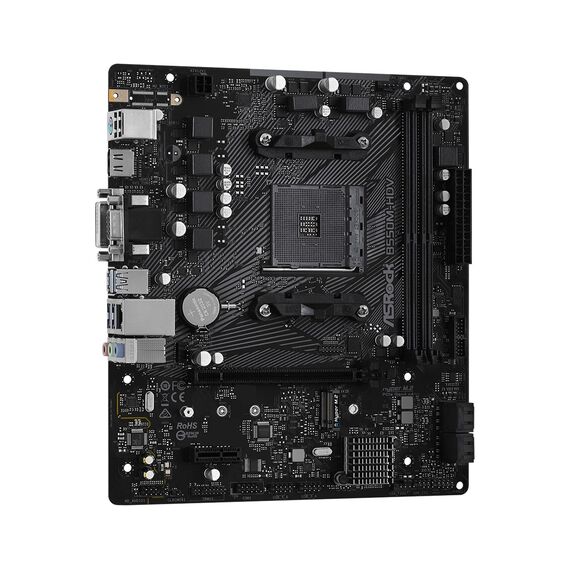 Asrock B550M-HDV Socket AM4 micro ATX AMD  B550 | Techbox