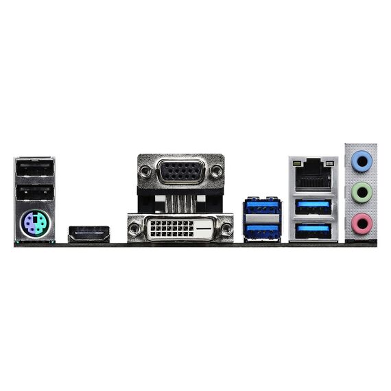Asrock B550M-HDV Socket AM4 micro ATX AMD  B550 | Techbox
