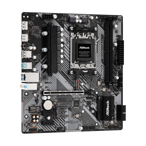 ASRock B650M-H/M.2+ motherboard | Techbox