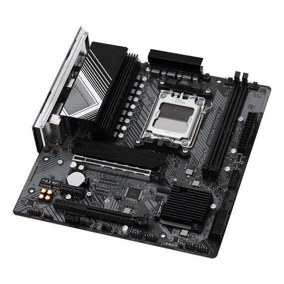 Asrock B650M-HDV/M.2 AMD B650 Socket AM5 micro ATX | Techbox