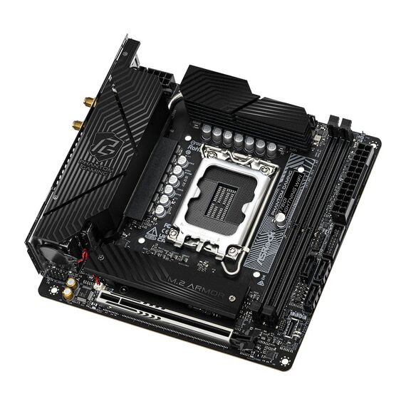 ASRock B760I LIGHTNING WIFI Motherboard | Techbox