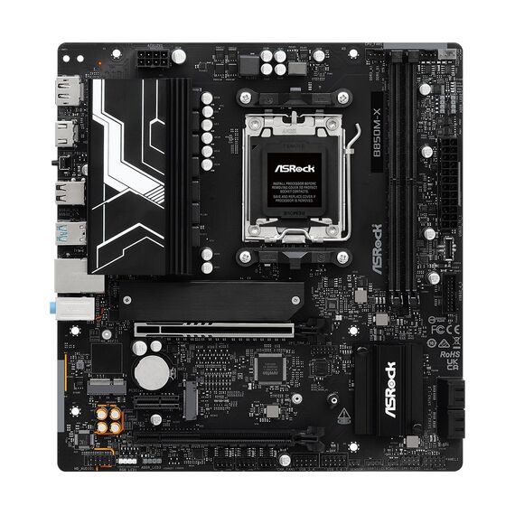 Asrock B850M-X R2 AMD B850 Socket AM5 micro ATX | Techbox