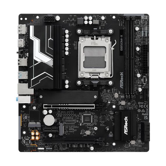 Asrock B850M-X R2 AMD B850 Socket AM5 micro ATX | Techbox