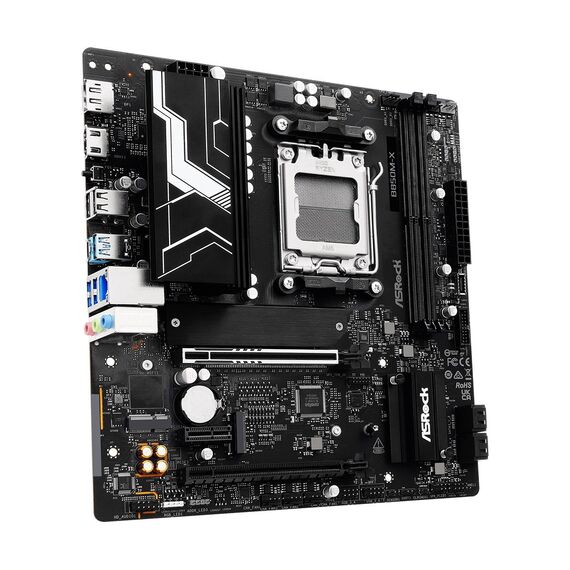 Asrock B850M-X R2 AMD B850 Socket AM5 micro ATX | Techbox