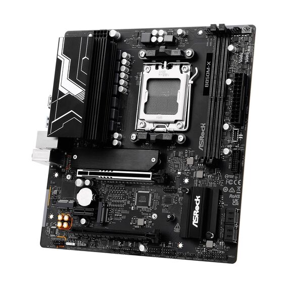 Asrock B850M-X R2 AMD B850 Socket AM5 micro ATX | Techbox