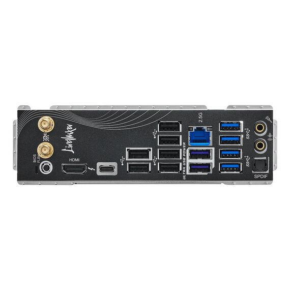 Asrock B860M LiveMixer WiFi Intel B860 LGA 1851 (Socket V1) micro ATX | Techbox