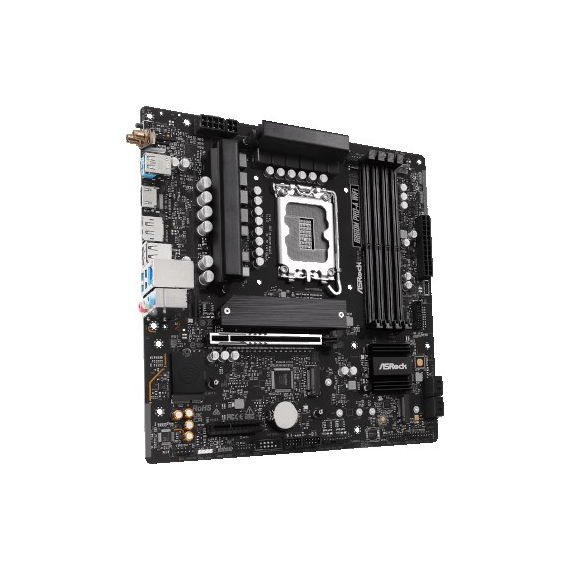 ASRock B860M Pro-A WiFi Motherboard | Techbox