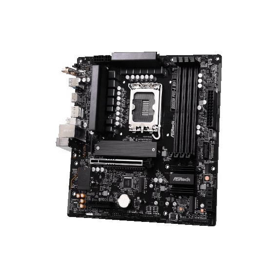 ASRock B860M Pro-A WiFi Motherboard | Techbox