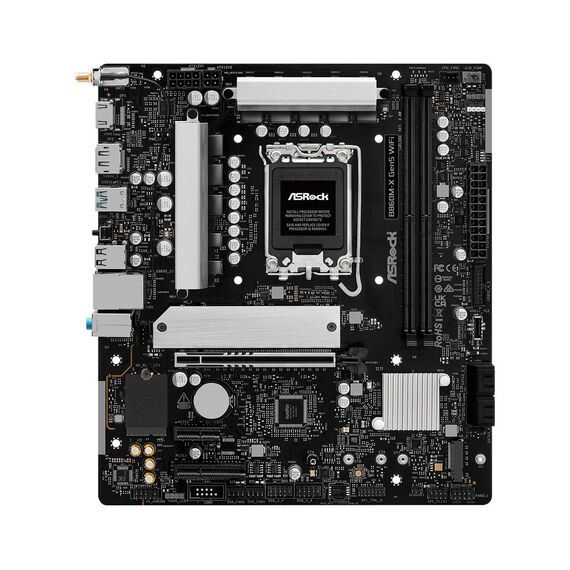 Asrock B860M-X GEN5 WIFI motherboard | Techbox