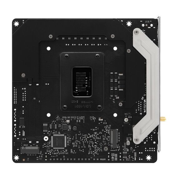 Asrock Phantom Gaming Z890I Nova WiFi Intel Z890 LGA 1851 (Socket V1) mini ITX - Motherboards - Laptops & PC Builds - Techbox