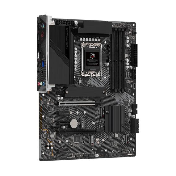 Asrock Z790 PG Lightning Intel Z790 LGA 1700 ATX | Techbox