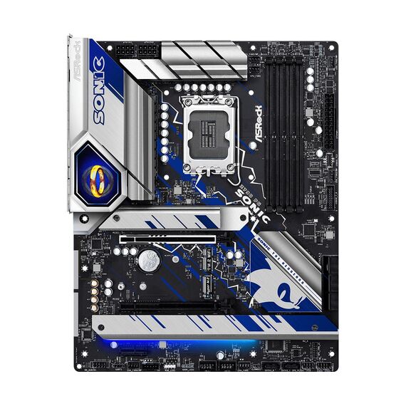 Asrock Z790 PG SONIC Intel Z790 LGA 1700 ATX | Techbox