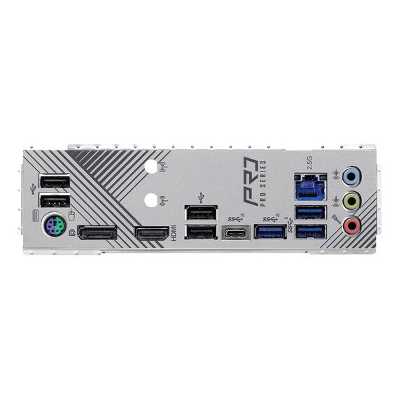 Asrock Z790 Pro RS Intel Z790 LGA 1700 ATX | Techbox