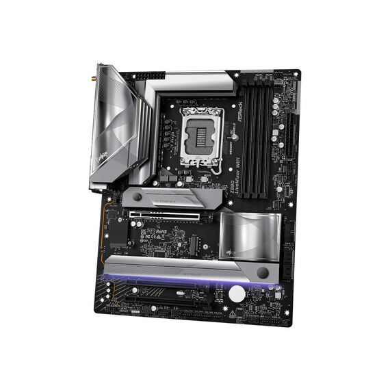 ASRock Z890 LiveMixer WiFi - Motherboard | Techbox