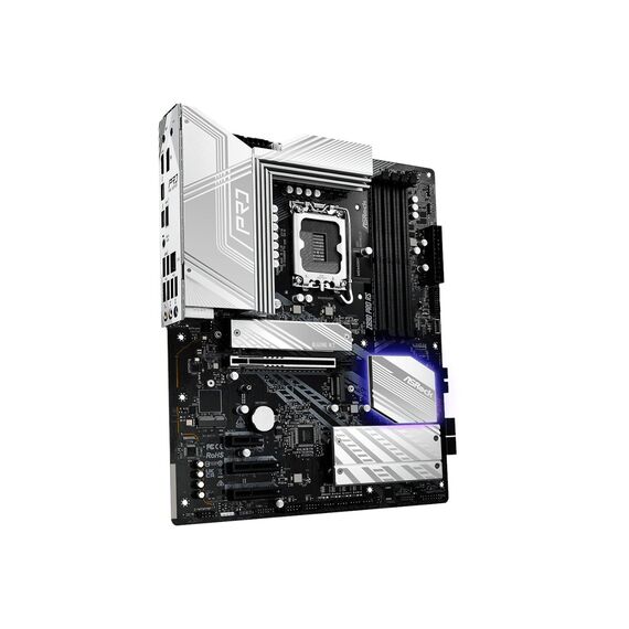 ASRock Z890 Pro RS - Motherboard | Techbox