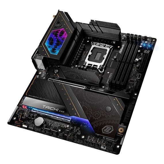 Asrock Z890 Taichi Intel Z890 LGA 1851 (Socket V1) ATX - Motherboards - Laptops & PC Builds - Techbox