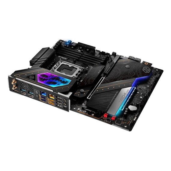 Asrock Z890 Taichi Intel Z890 LGA 1851 (Socket V1) ATX - Motherboards - Laptops & PC Builds - Techbox