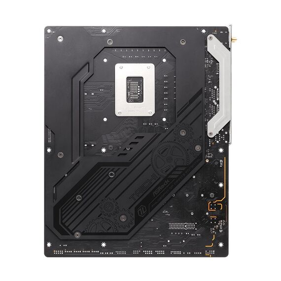 Asrock Z890 Taichi Intel Z890 LGA 1851 (Socket V1) ATX - Motherboards - Laptops & PC Builds - Techbox
