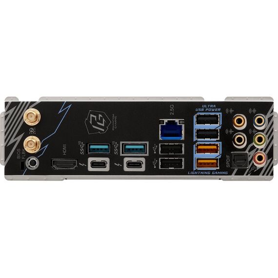ASRock Z890 Z890 Lightning WiFi Motherboard | Techbox