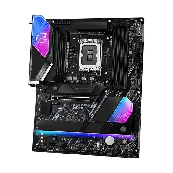 ASRock Z890 Z890 Lightning WiFi Motherboard | Techbox