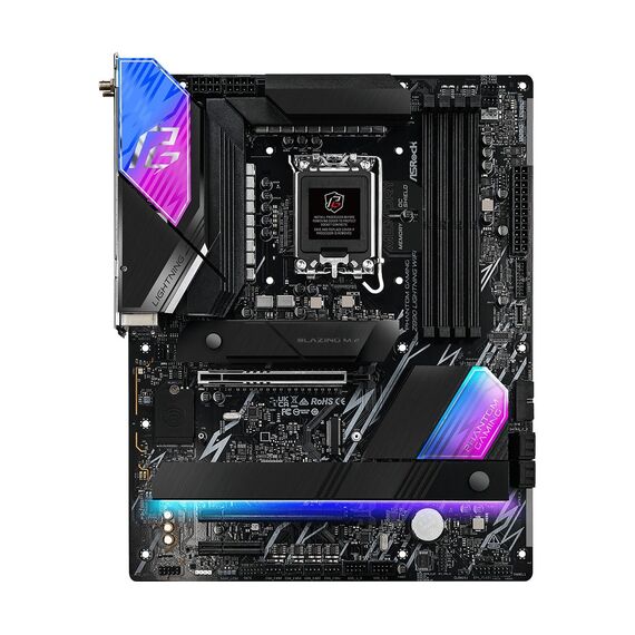 ASRock Z890 Z890 Lightning WiFi Motherboard | Techbox