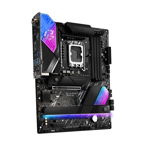 ASRock Z890 Z890 Lightning WiFi Motherboard | Techbox
