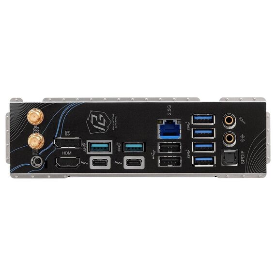 ASRock Z890M Riptide WiFi Motherboard | Techbox