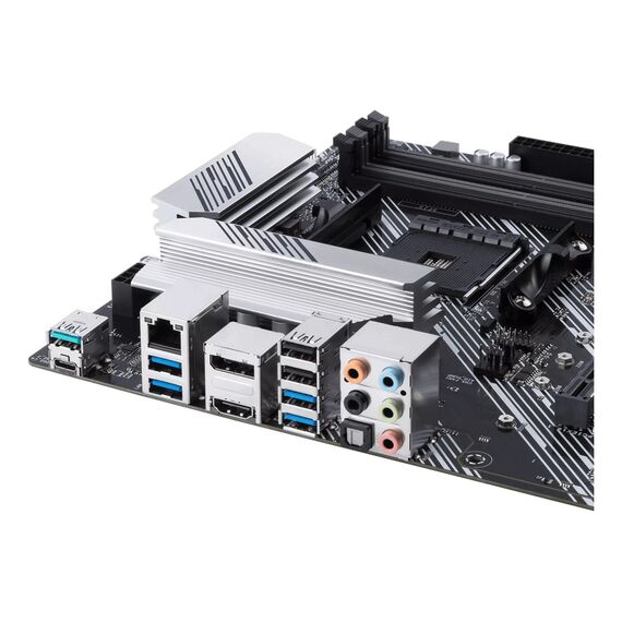 ASUS PRIME B550-PLUS AMD B550 Socket AM4 ATX - Motherboards - Laptops & PC Builds - Techbox