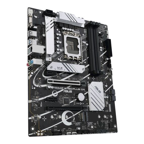 Płyta główna ASUS PRIME B760-PLUS D4 - Motherboards - Laptops & PC Builds - Techbox
