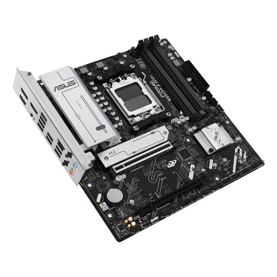 ASUS PRIME B850M-A WIFI AMD B850 Socket AM5 micro ATX - Motherboards - Laptops & PC Builds - Techbox