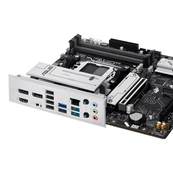 ASUS PRIME B850M-A WIFI AMD B850 Socket AM5 micro ATX - Motherboards - Laptops & PC Builds - Techbox