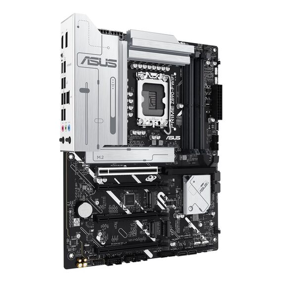ASUS PRIME Z890-P WIFI Intel Z890 LGA 1851 (Socket V1) ATX - Motherboards - Laptops & PC Builds - Techbox