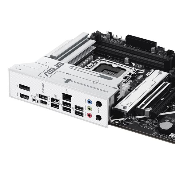 ASUS PRIME Z890-P WIFI Intel Z890 LGA 1851 (Socket V1) ATX - Motherboards - Laptops & PC Builds - Techbox