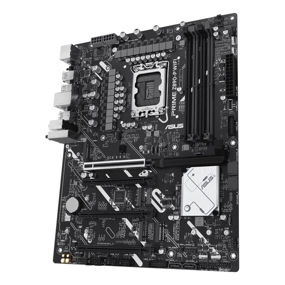 ASUS PRIME Z890-P WIFI Intel Z890 LGA 1851 (Socket V1) ATX - Motherboards - Laptops & PC Builds - Techbox