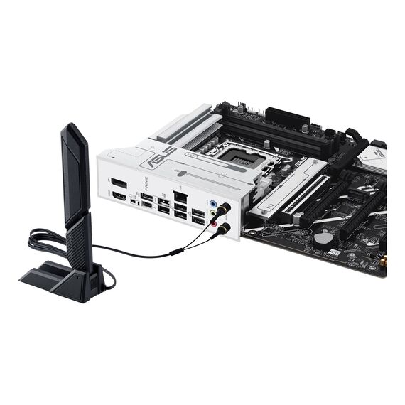 ASUS PRIME Z890-P WIFI Intel Z890 LGA 1851 (Socket V1) ATX - Motherboards - Laptops & PC Builds - Techbox