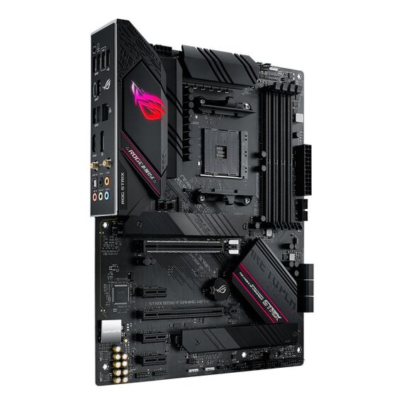 ASUS ROG STRIX B550-F GAMING WIFI II AMD B550 Socket AM4 ATX - Motherboards - Laptops & PC Builds - Techbox