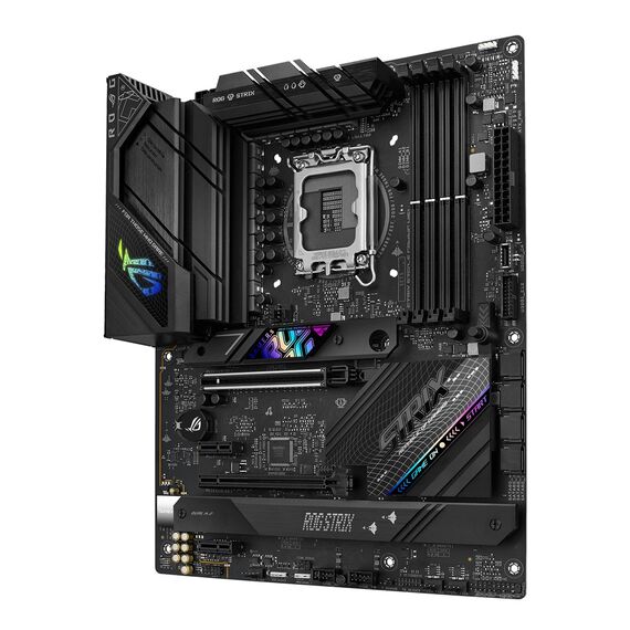 ASUS ROG STRIX B760-F GAMING WIFI Intel B760 LGA 1700 ATX | Techbox