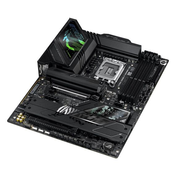 ASUS ROG STRIX Z890-F GAMING WIFI Intel Z890 LGA 1851 (Socket V1) ATX motherboard | Techbox