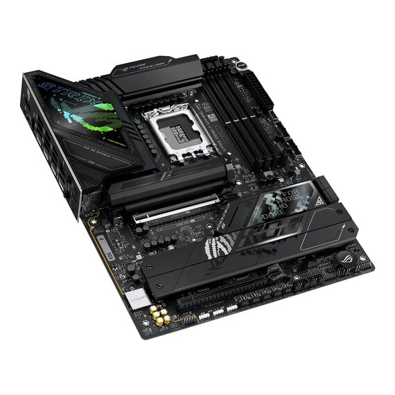 ASUS ROG STRIX Z890-F GAMING WIFI Intel Z890 LGA 1851 (Socket V1) ATX motherboard | Techbox