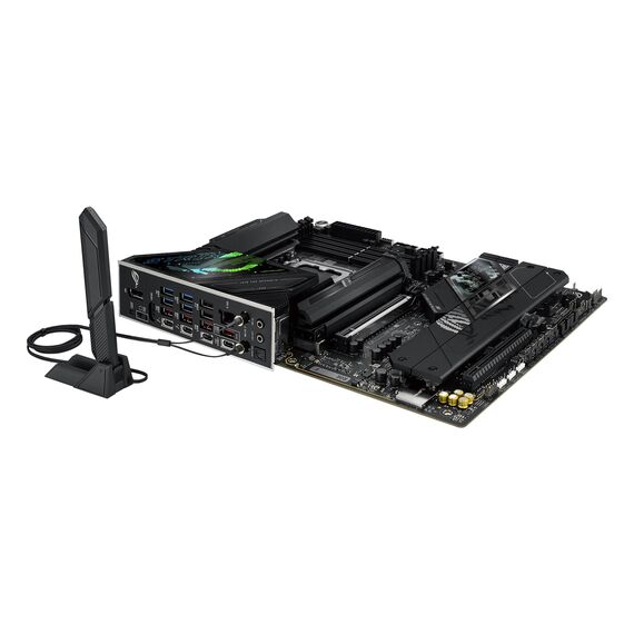 ASUS ROG STRIX Z890-F GAMING WIFI Intel Z890 LGA 1851 (Socket V1) ATX motherboard | Techbox