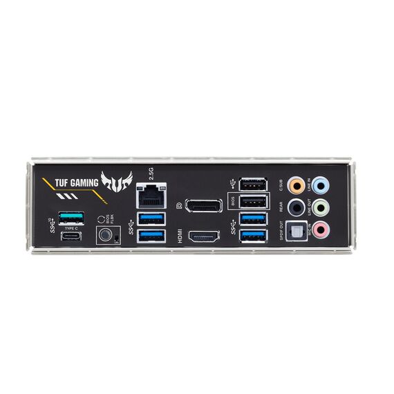 ASUS TUF Gaming B550-PLUS Socket AM4 ATX AMD B550 - Motherboards - Laptops & PC Builds - Techbox