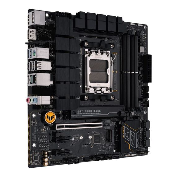 ASUS TUF GAMING B650M-E AMD B650 Socket AM5 micro ATX - Motherboards - Laptops & PC Builds - Techbox