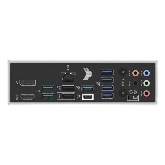 ASUS TUF GAMING B850-PLUS WIFI AMD B850 Socket AM5 ATX - Motherboards - Laptops & PC Builds - Techbox