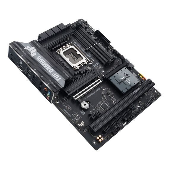 ASUS TUF GAMING B860-PLUS WIFI Intel B860 LGA 1851 (Socket V1) ATX - Motherboards - Laptops & PC Builds - Techbox