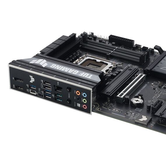ASUS TUF GAMING B860-PLUS WIFI Intel B860 LGA 1851 (Socket V1) ATX - Motherboards - Laptops & PC Builds - Techbox