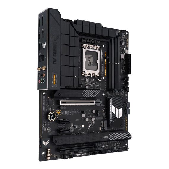ASUS TUF GAMING H770-PRO WIFI Intel H770 LGA 1700 ATX - Motherboards - Laptops & PC Builds - Techbox