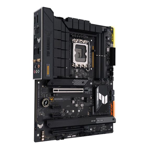 ASUS TUF GAMING H770-PRO WIFI Intel H770 LGA 1700 ATX - Motherboards - Laptops & PC Builds - Techbox