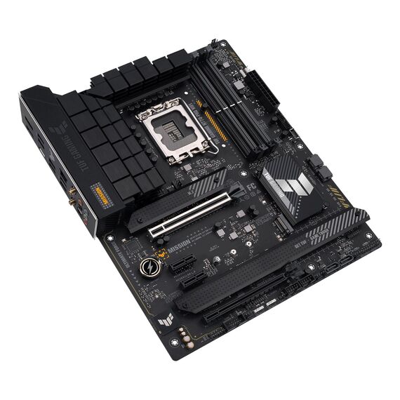 ASUS TUF GAMING H770-PRO WIFI Intel H770 LGA 1700 ATX - Motherboards - Laptops & PC Builds - Techbox
